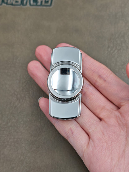 Moon M2 Stainless Steel Polished
