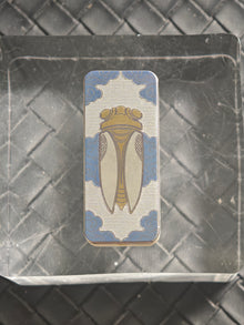 Cicada Chant Spring Titanium