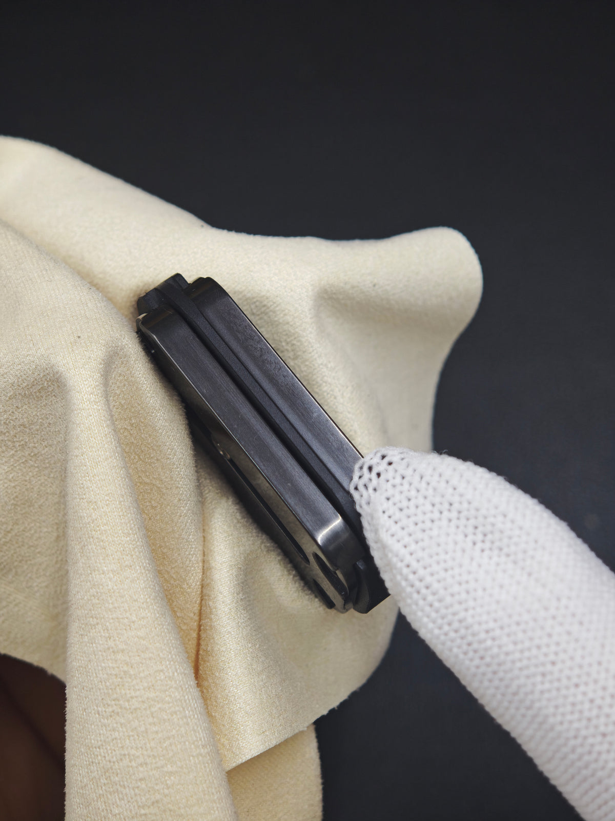 3 Layer Ultra Dense B Core Zirconium