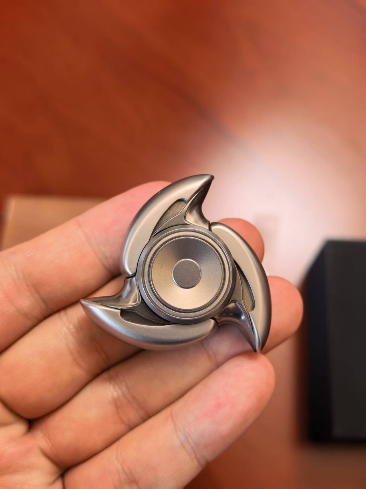 Liquid Titanium Stainless Steel