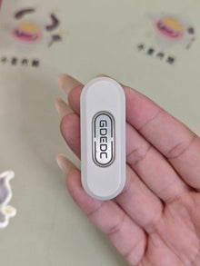 Lucky Draw Cupronickel PEEK