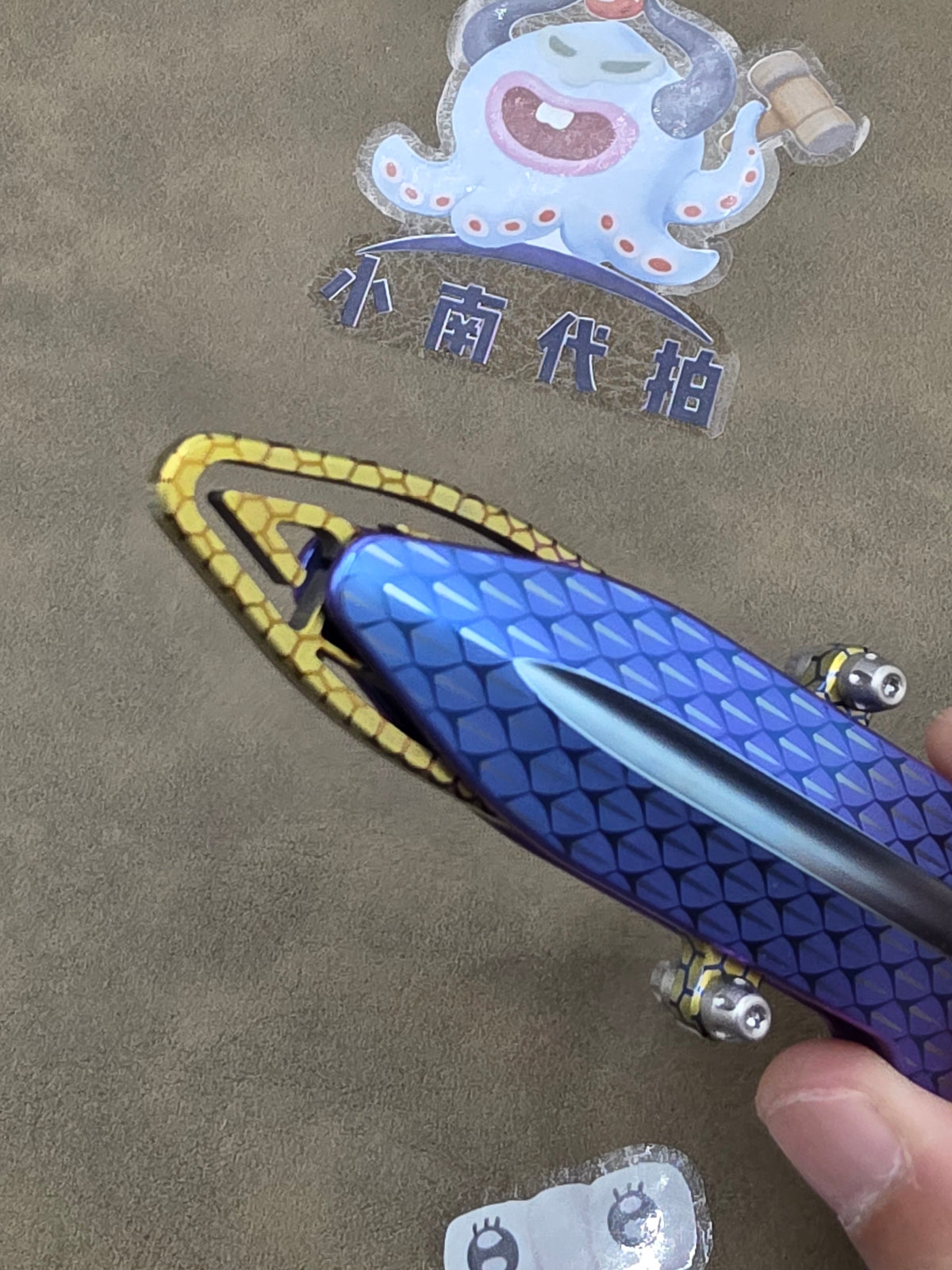 Mini Titanium