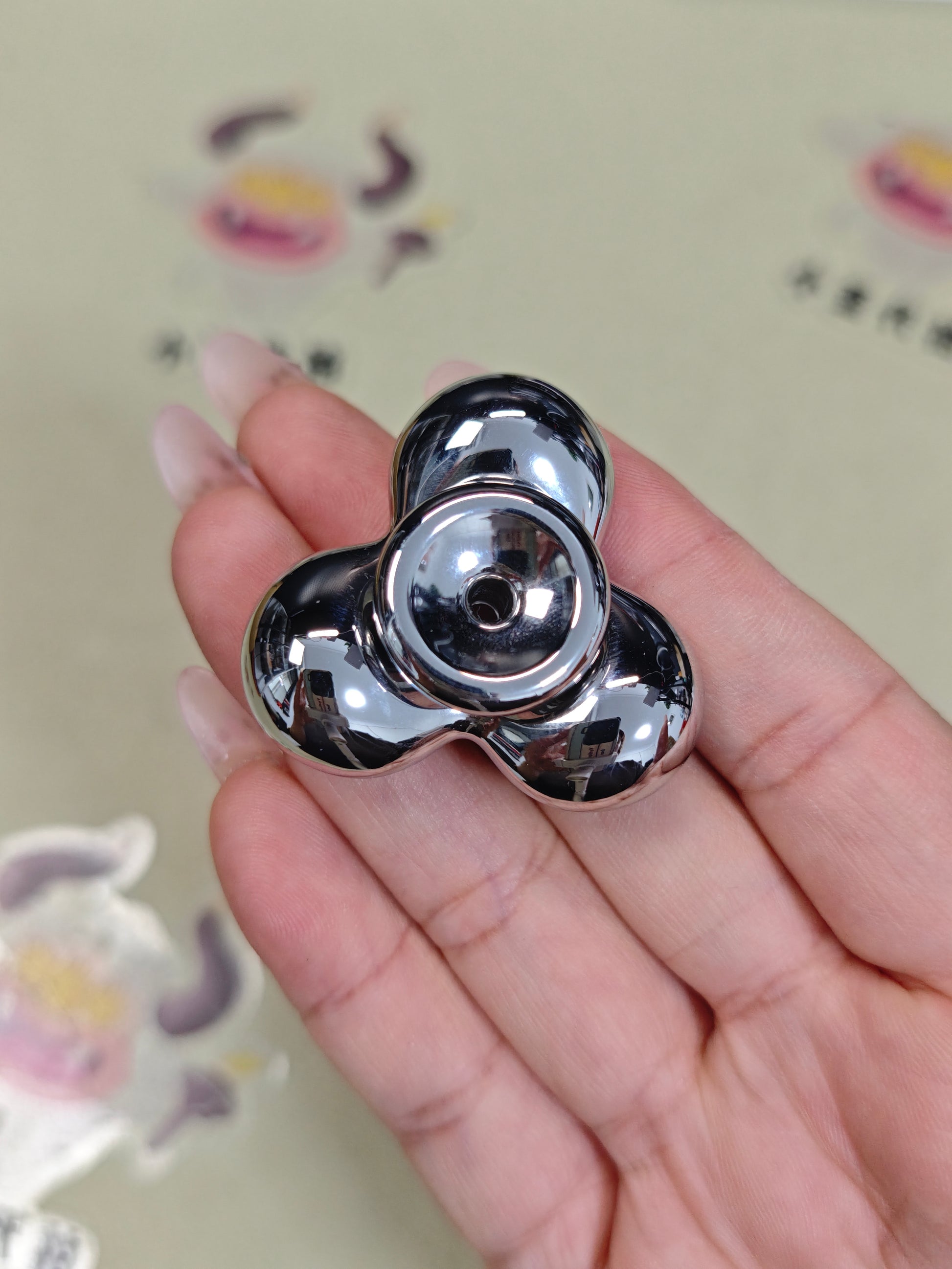 Cell Mini Stainless Steel