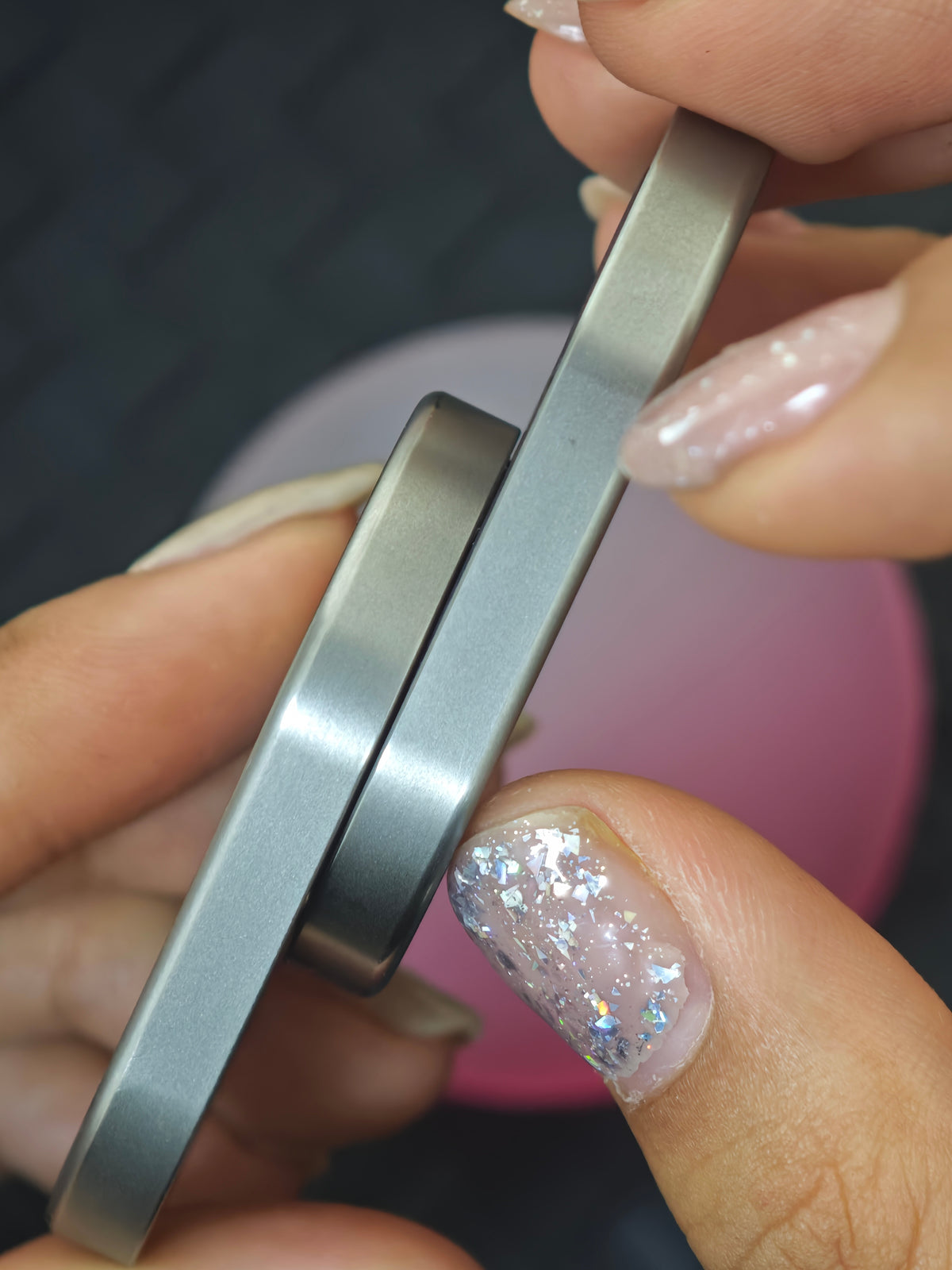 Groove Titanium