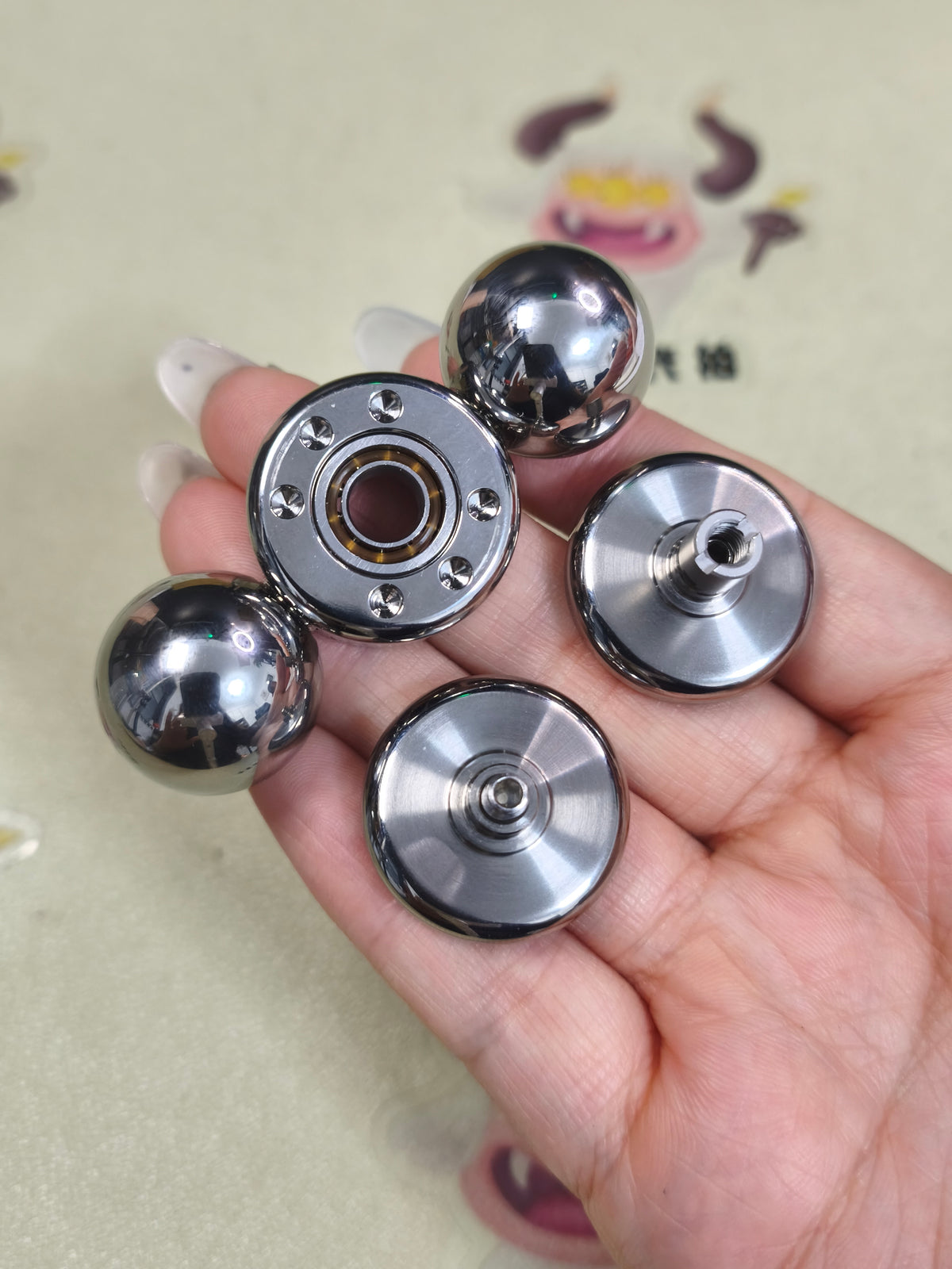 Katla Titanium