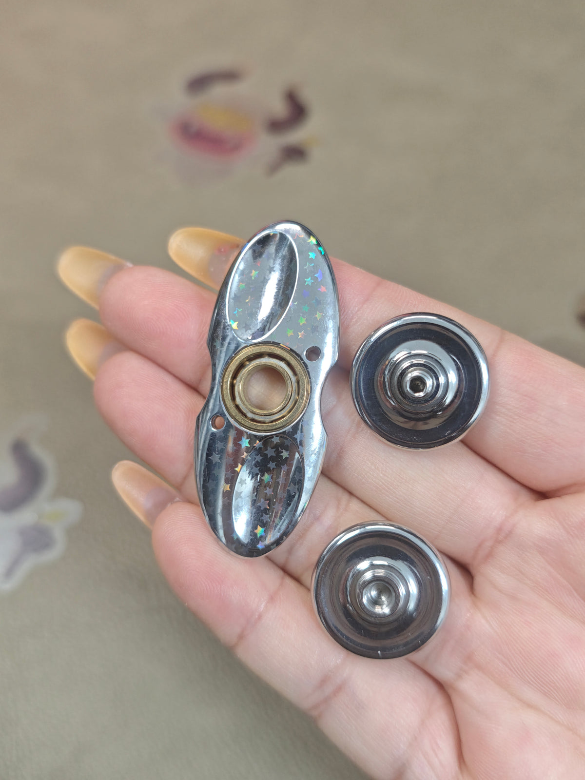 Dragonfly Stainless Steel