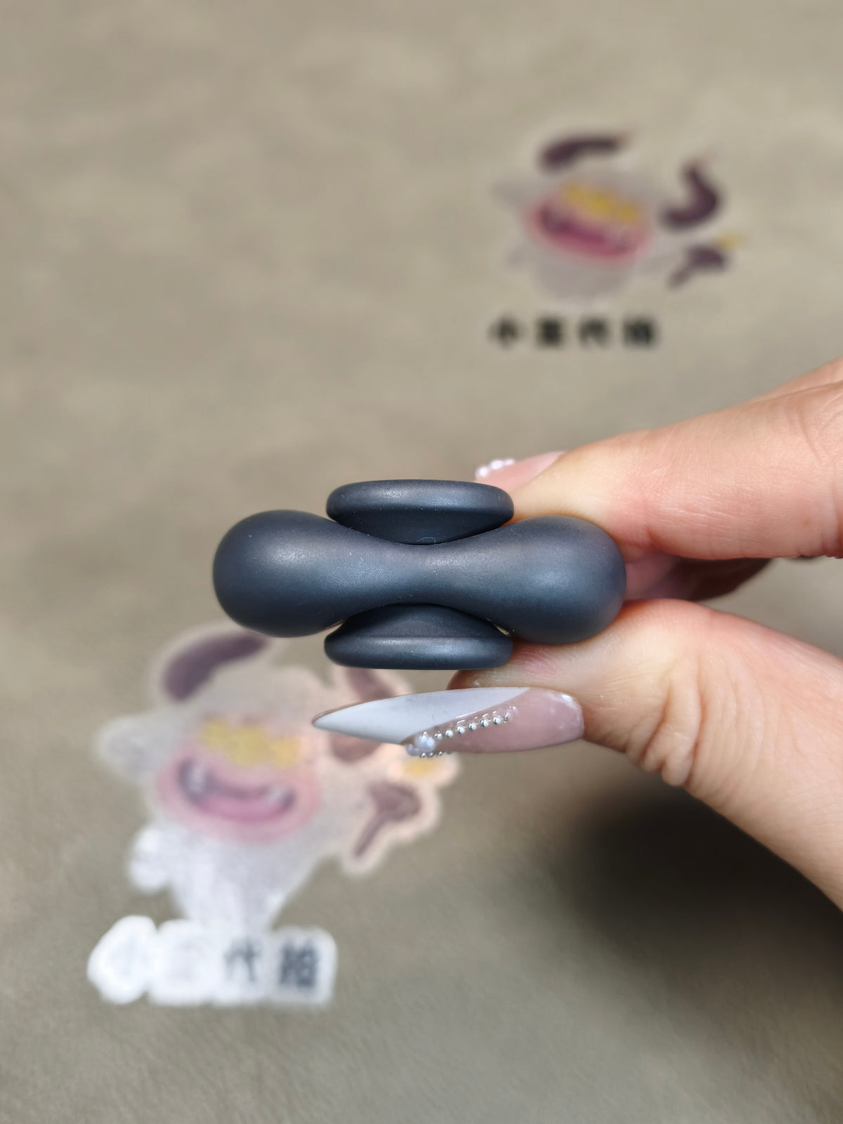 Cell Mini Zirconium Blasted