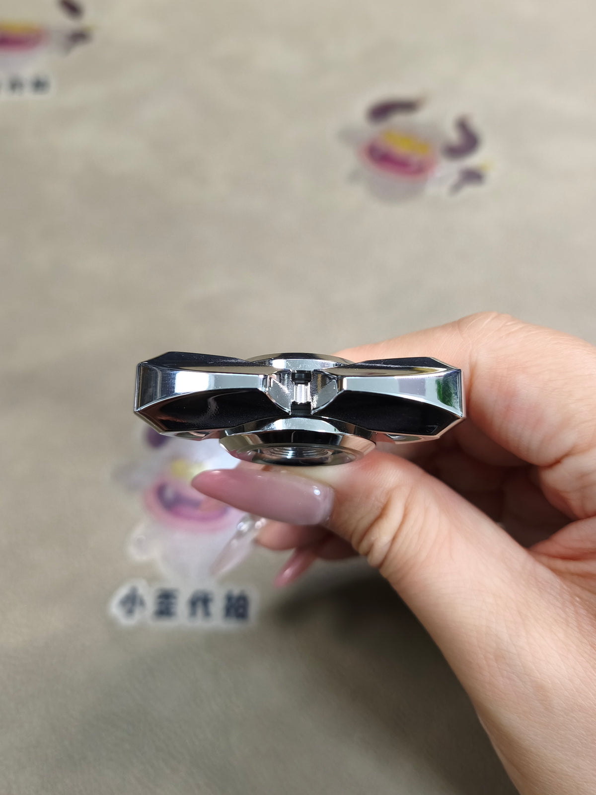 Soul Stainless Steel Polished