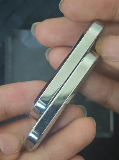 Lucky Draw Titanium Polished