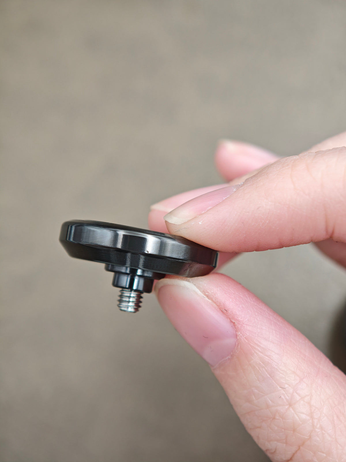 Libra Zirconium Polished