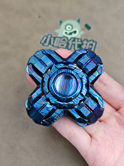 Armor Pie Shell Opening Mokuti