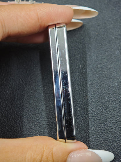 Tita Stainless Steel Engraved