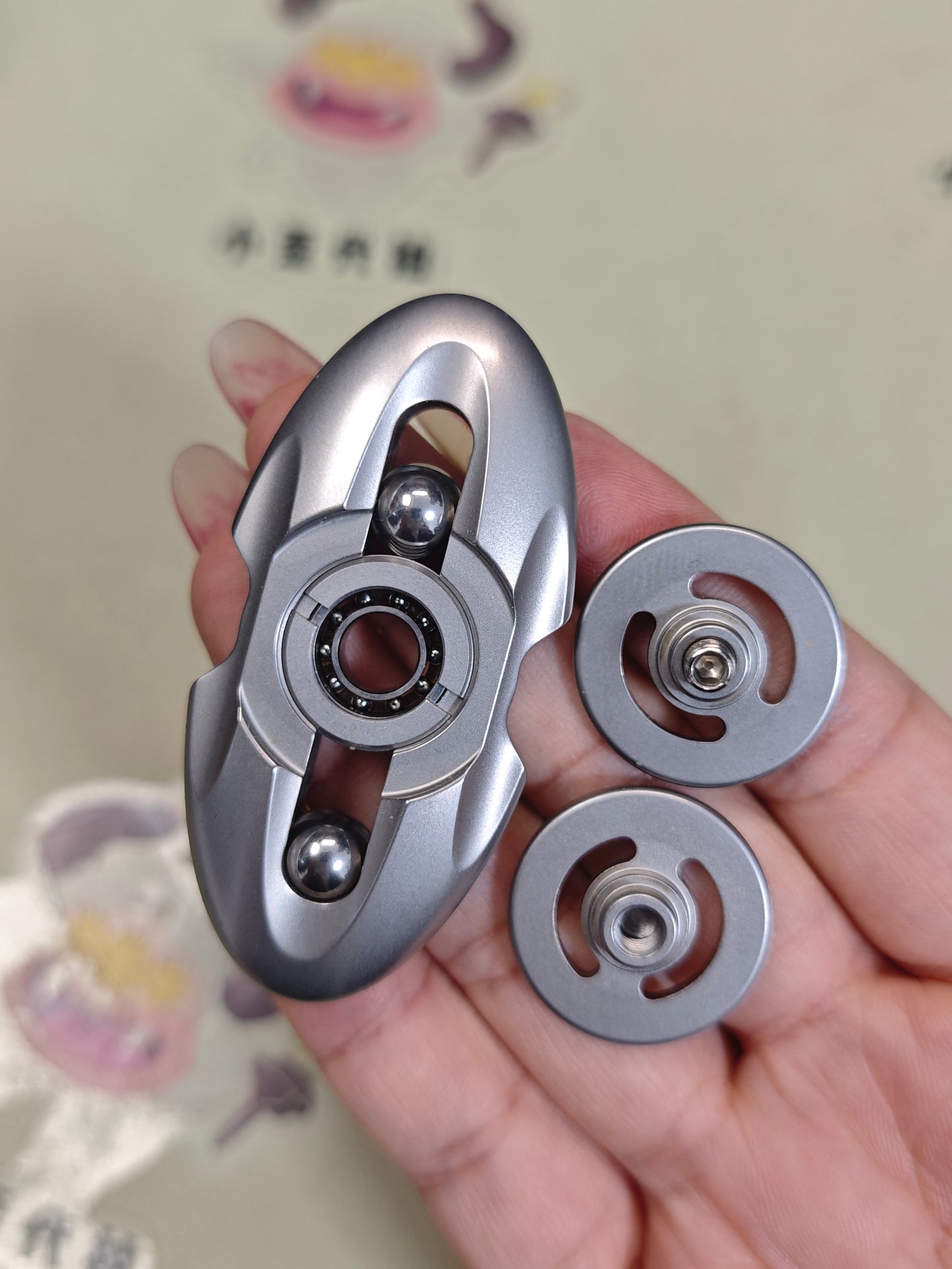 ZERO Stainless Steel