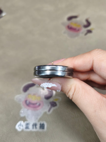 Devil Milk Cap Stainless Steel