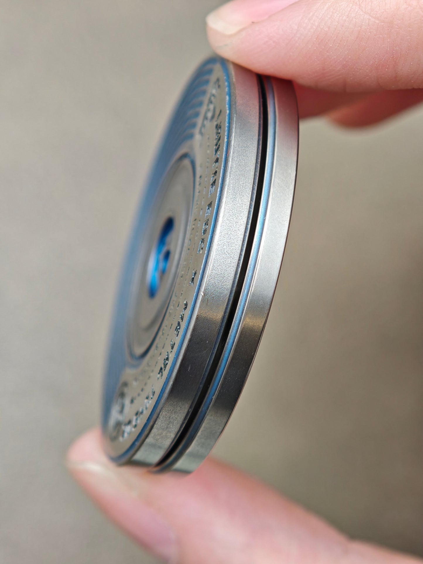 All In Titanium