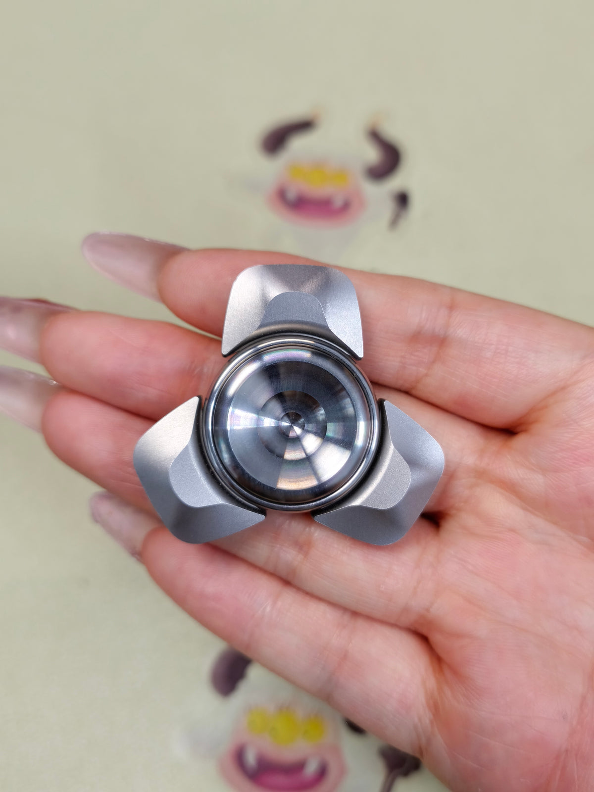 Dark River Stainless Steel