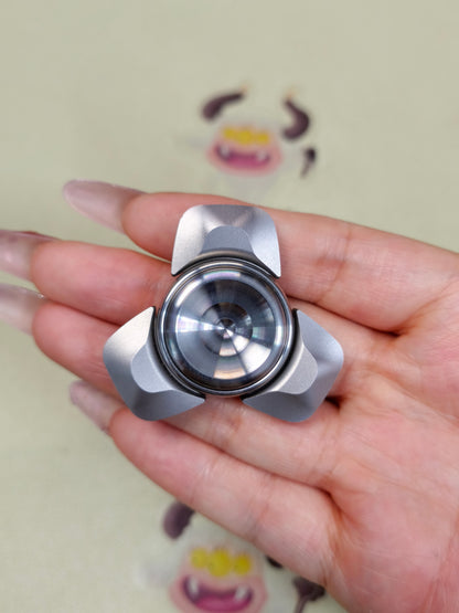 Dark River Stainless Steel