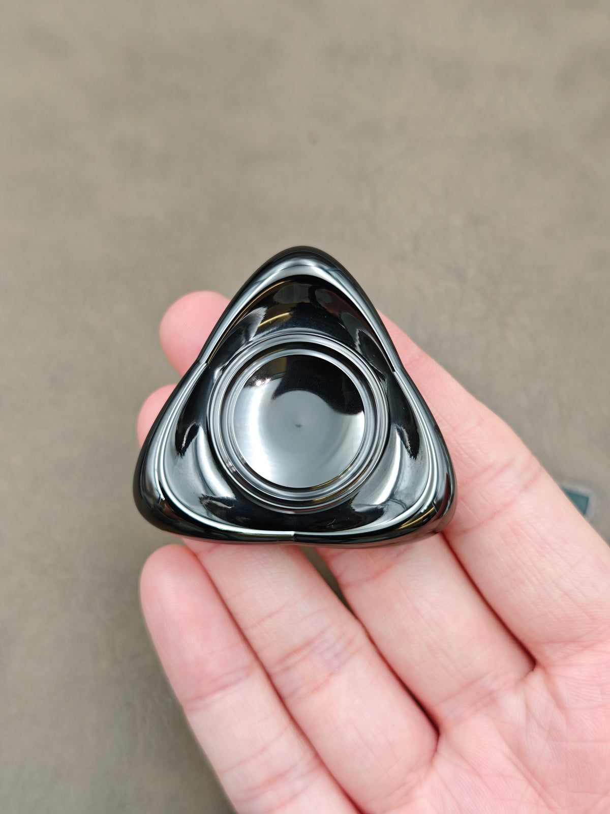 Crossing Stainless Steel PVD Coated