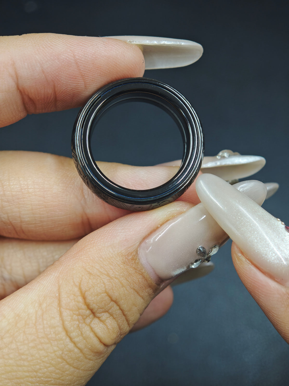 Pig Ratchet Zirconium