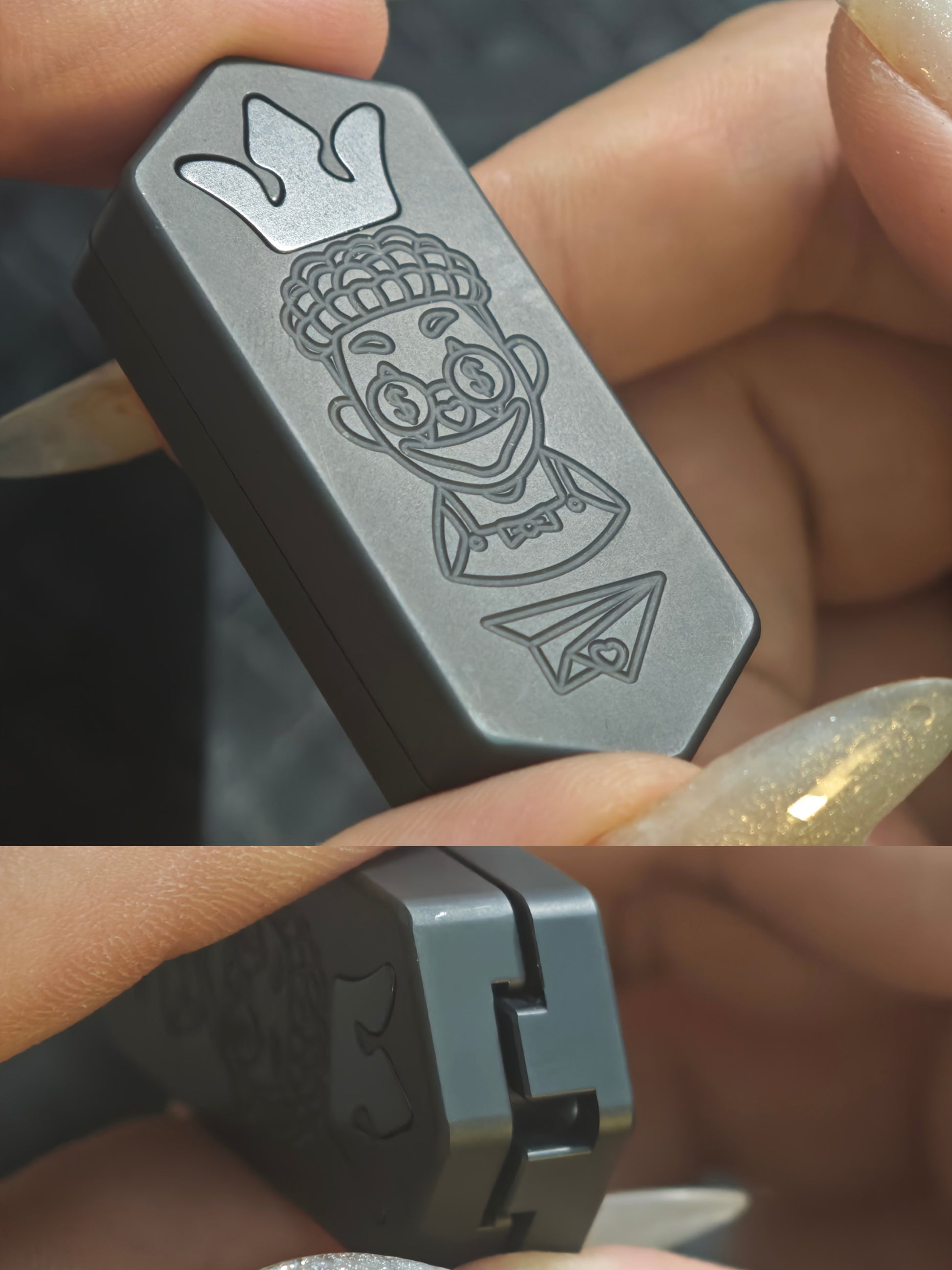 Plane Zirconium