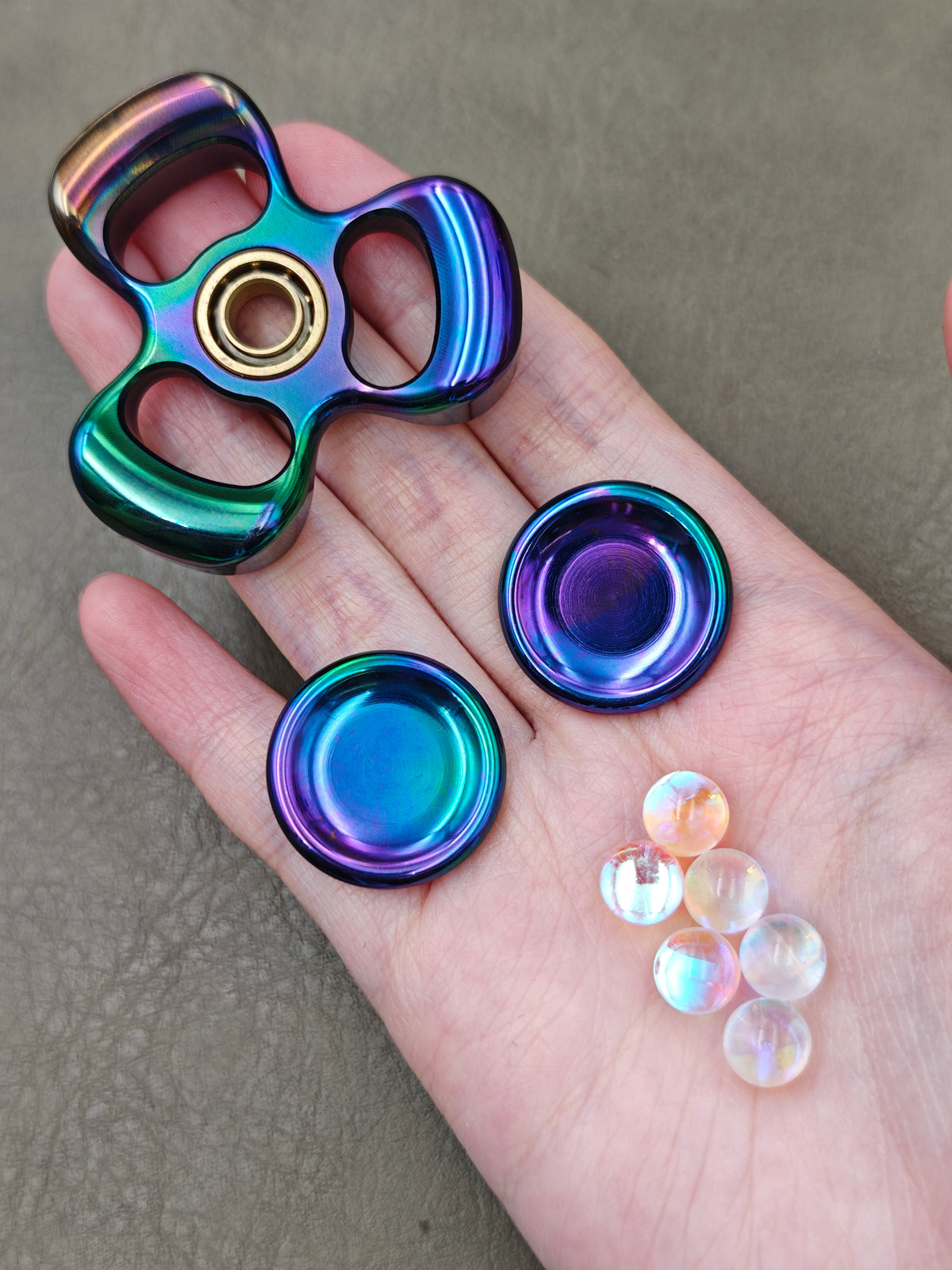 Three-Leaf Horizon OG Tungsten