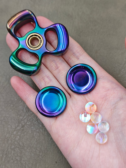 Three-Leaf Horizon OG Tungsten