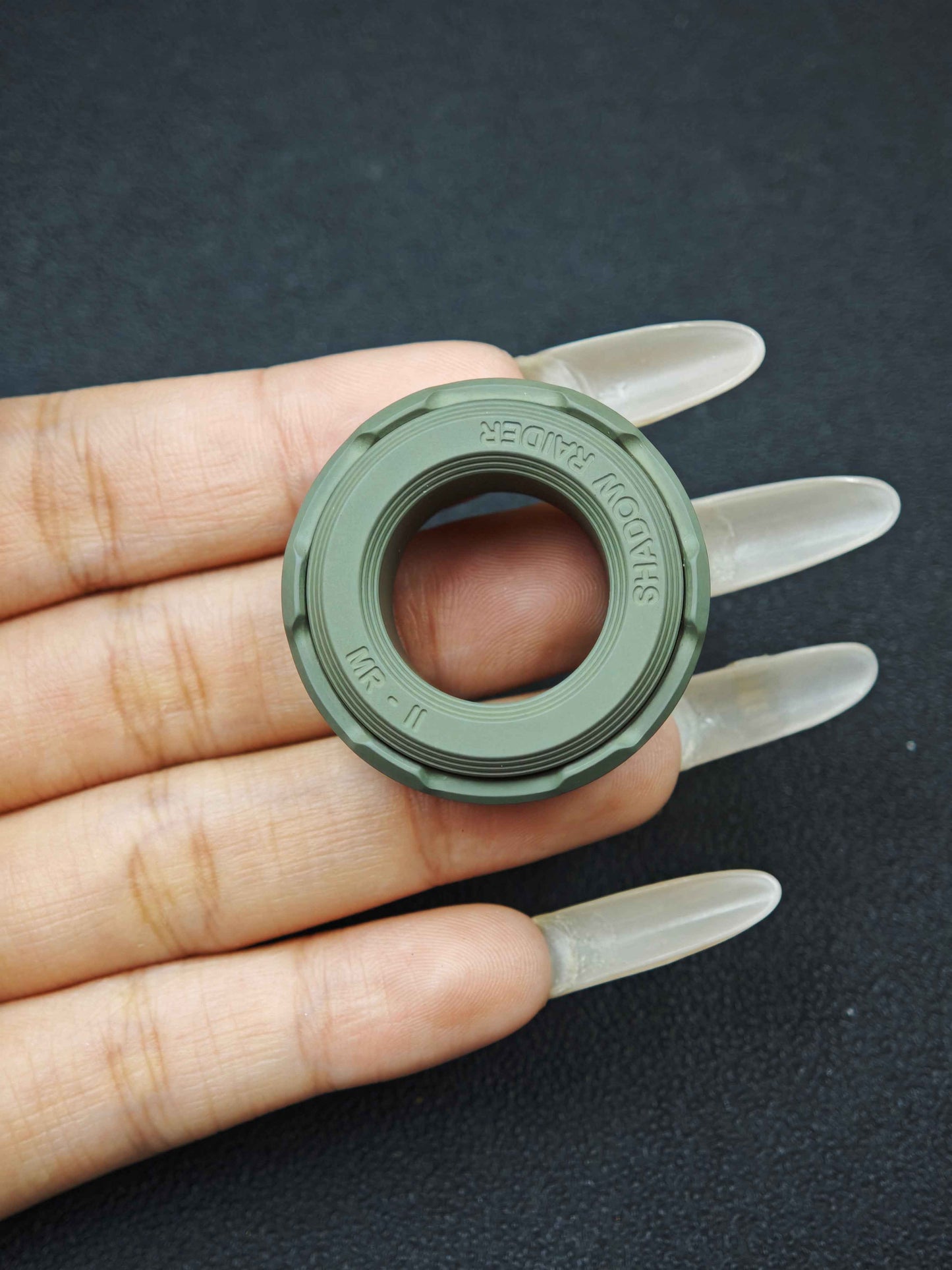 Shadow Raider Titanium Ceramic
