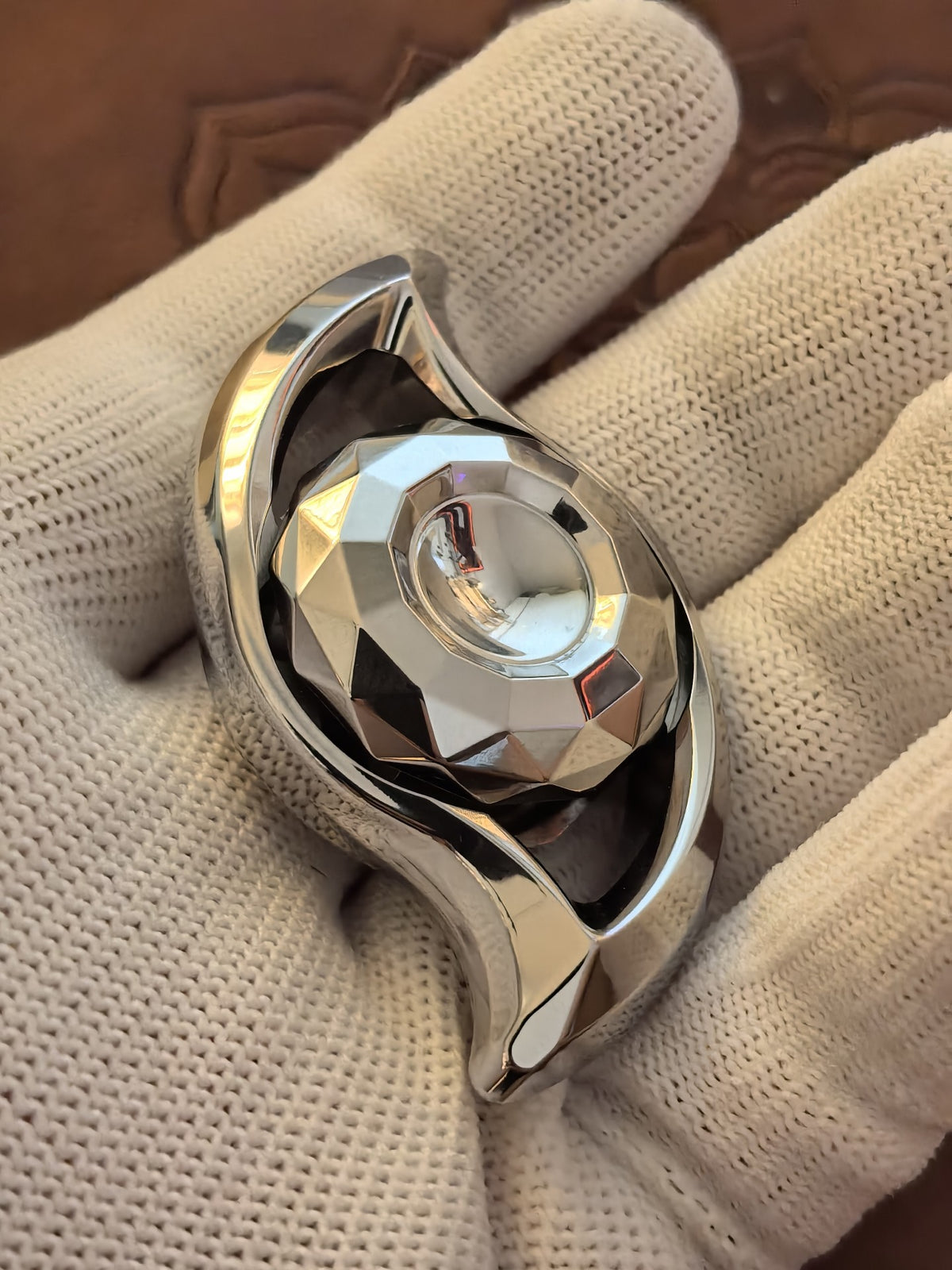 Goddess Tear Stainless Steel