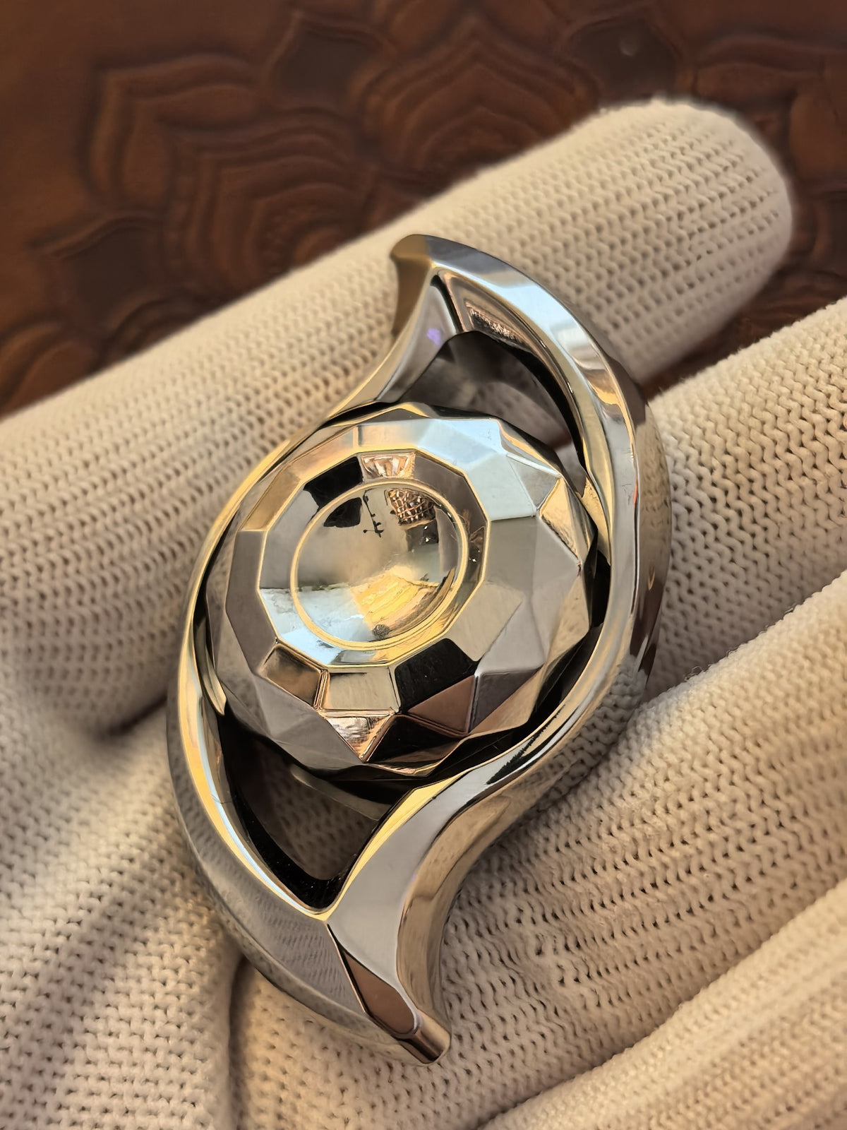 Goddess Tear Stainless Steel