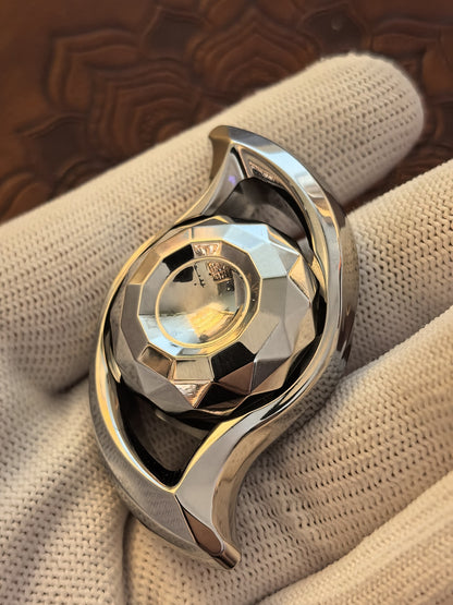 Goddess Tear Stainless Steel