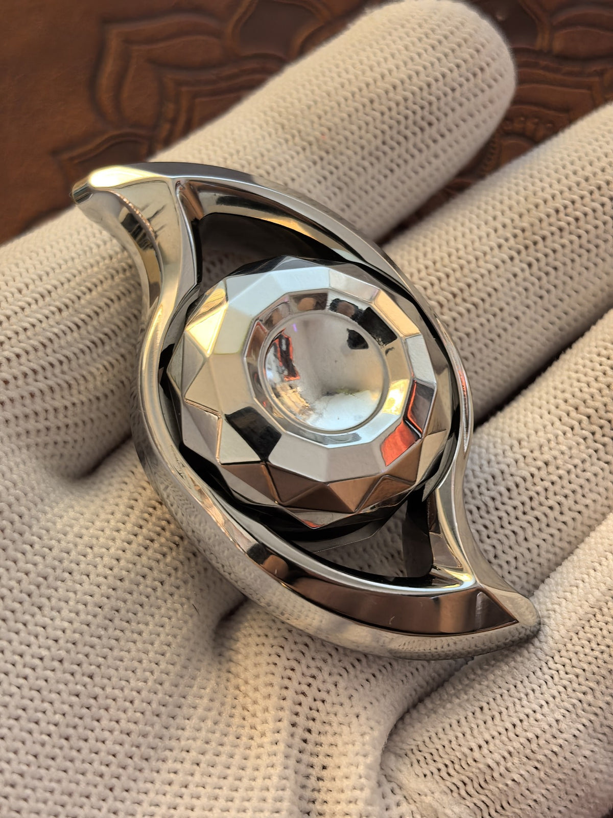 Goddess Tear Stainless Steel