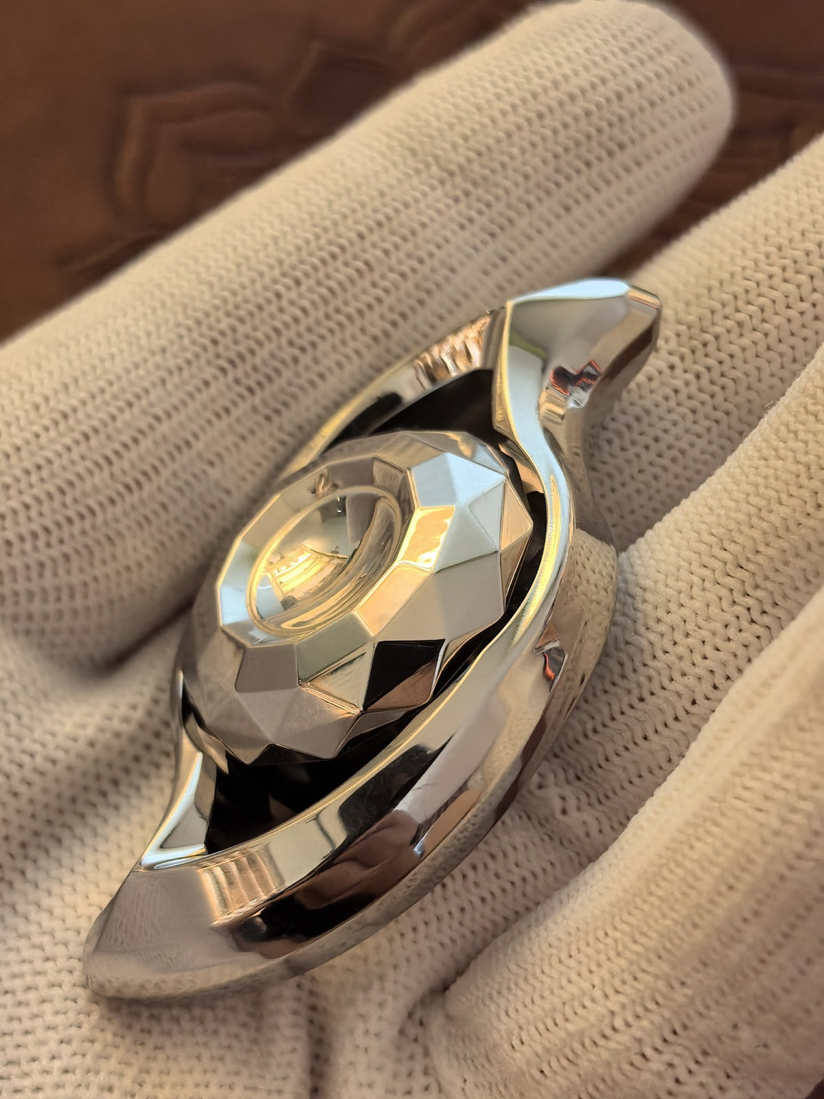 Goddess Tear Stainless Steel