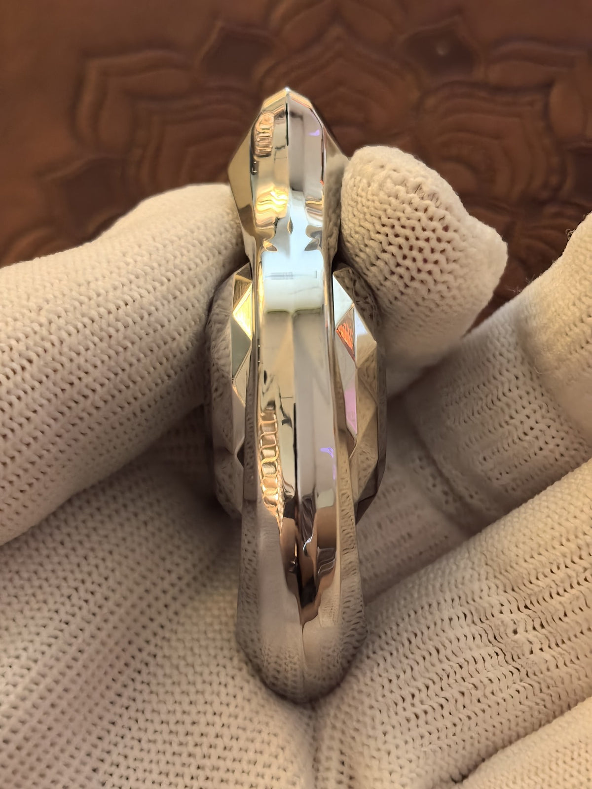 Goddess Tear Stainless Steel