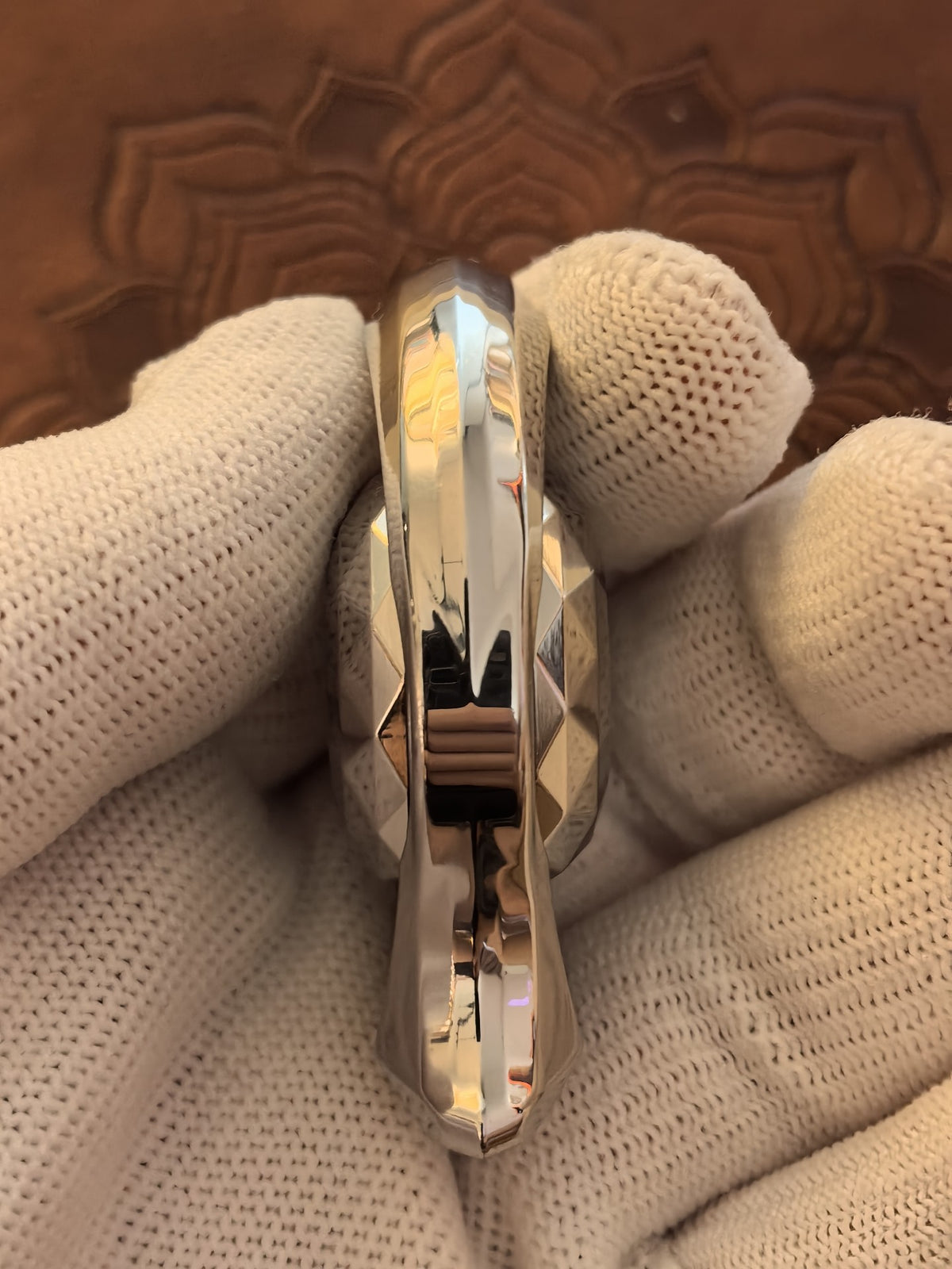 Goddess Tear Stainless Steel
