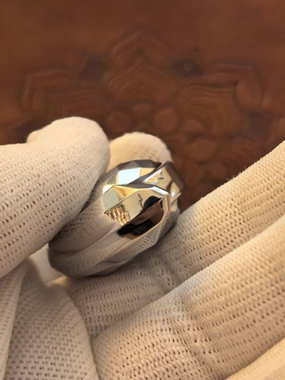 Goddess Tear Stainless Steel