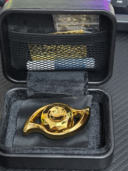 Goddess Tear Stainless Steel