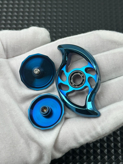 Goddess Tear Stainless Steel