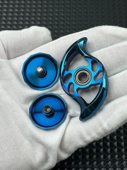 Goddess Tear Stainless Steel