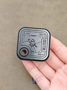 MAZE BLOCK Stainless Steel Limited Edition