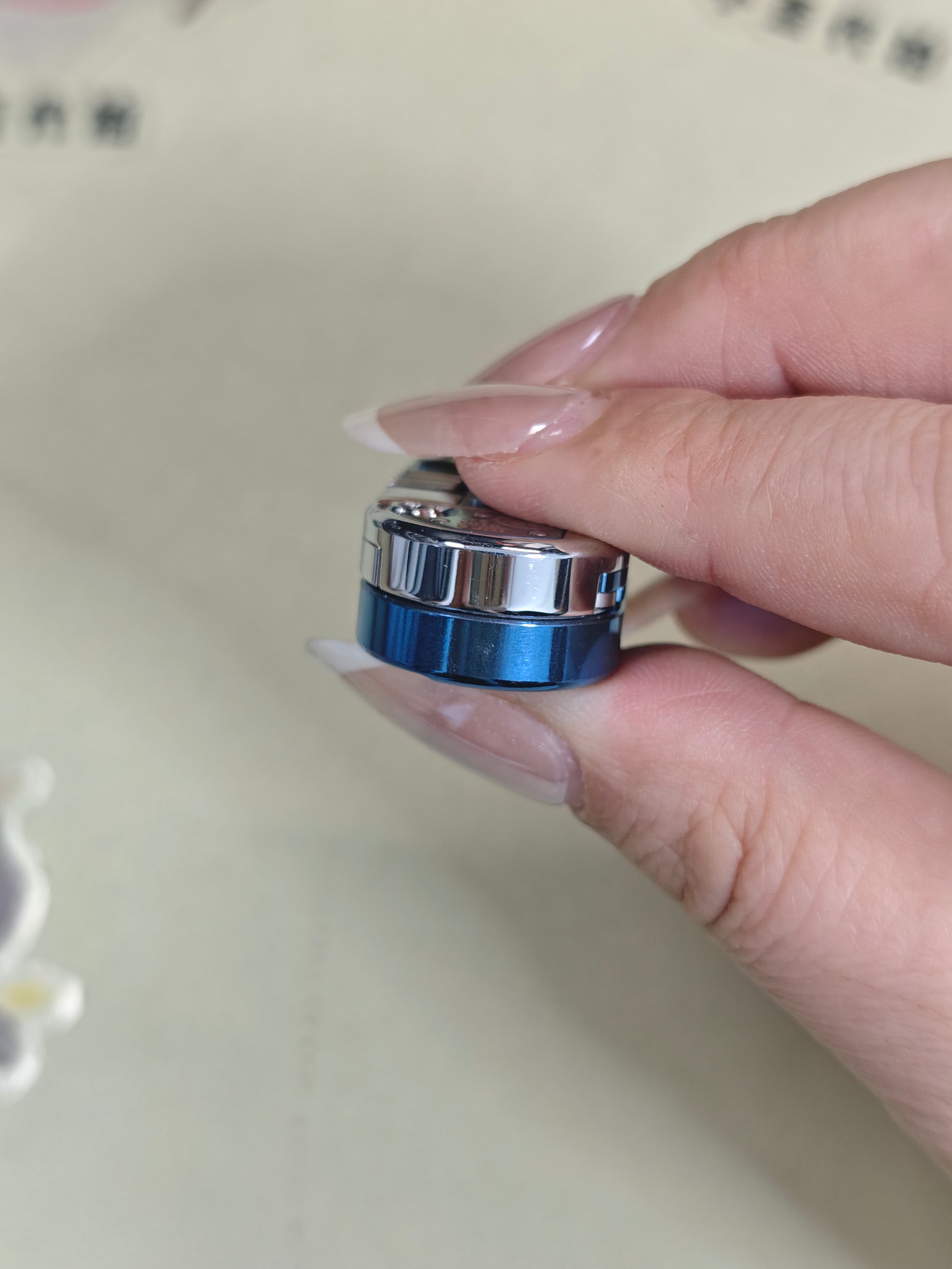 Top B Titanium