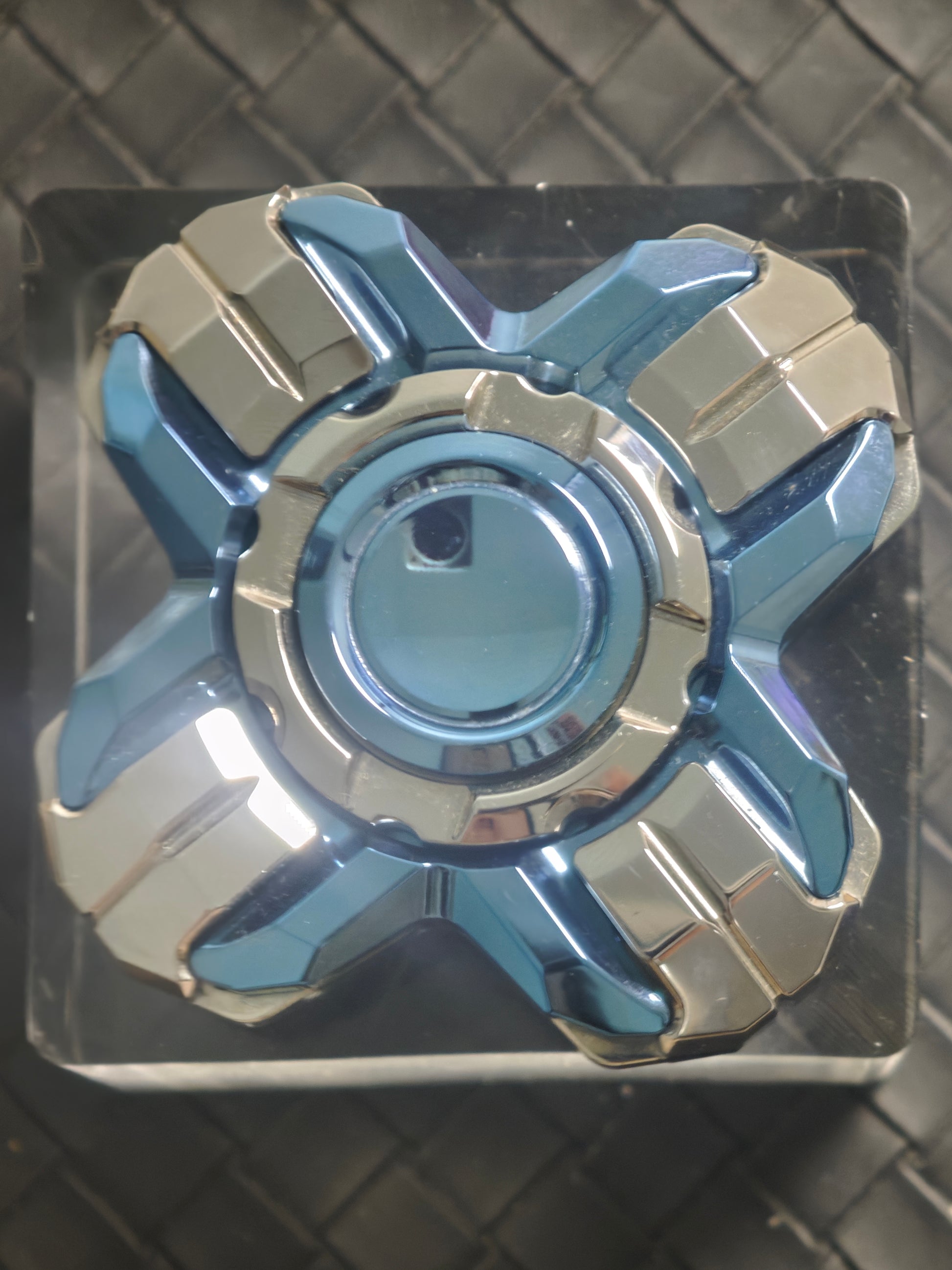 Armor Pie Shell Opening Titanium Stainless Steel