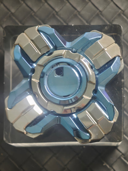 Armor Pie Shell Opening Titanium Stainless Steel