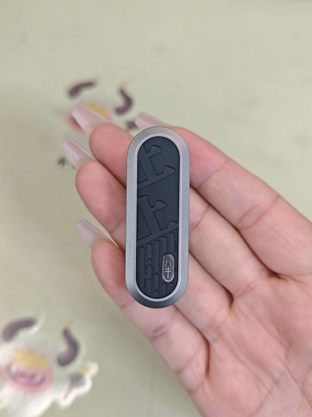 Lucky Draw Titanium
