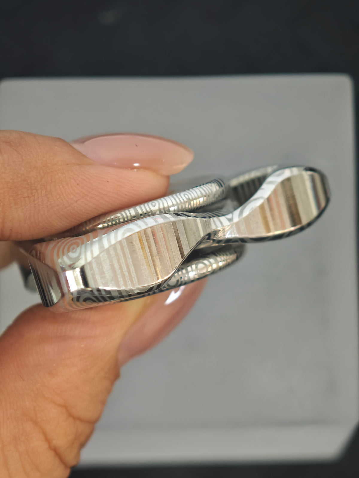 Xian Sin Damasteel