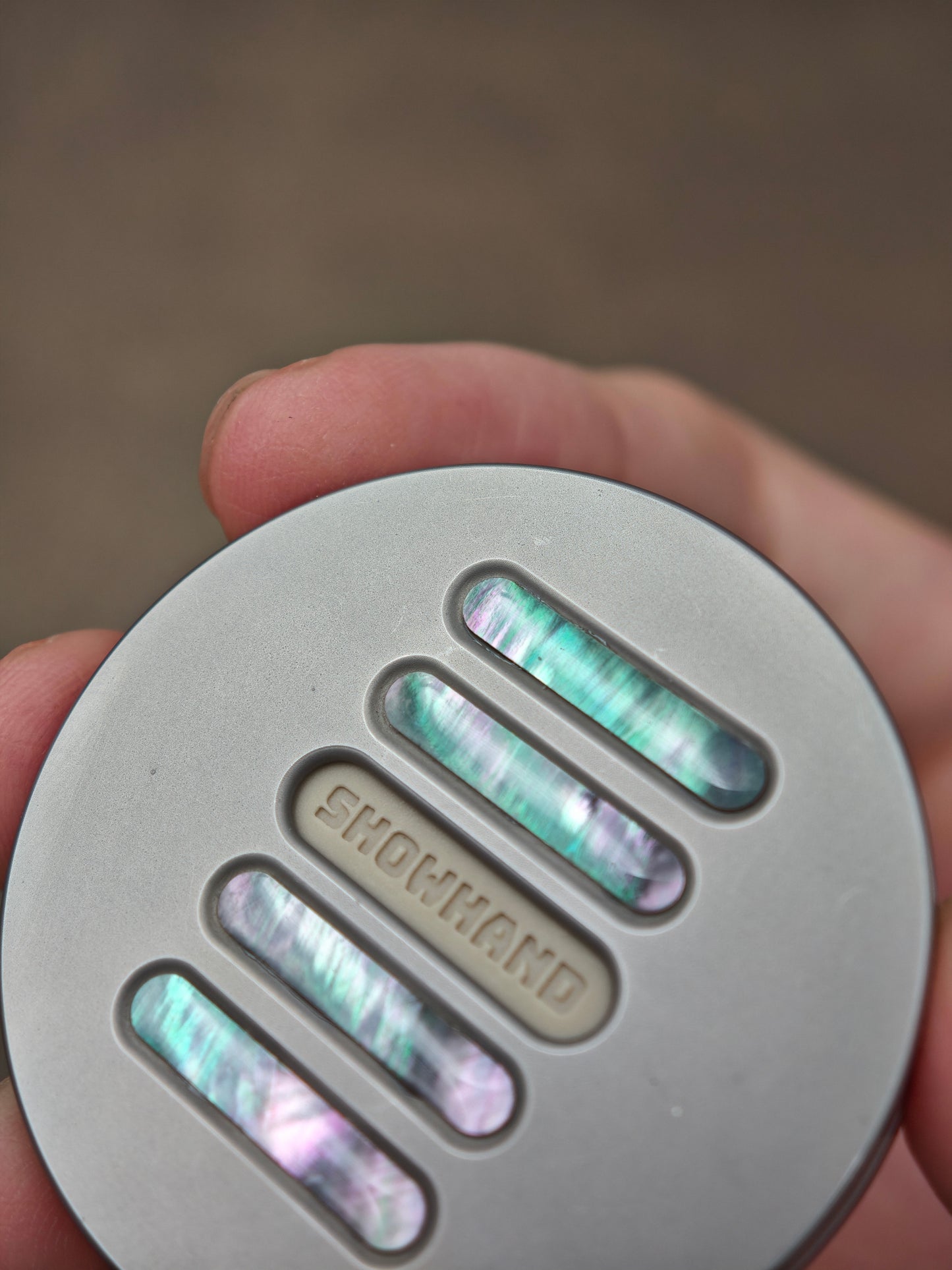 All In Stainless Steel Resin-Sealed