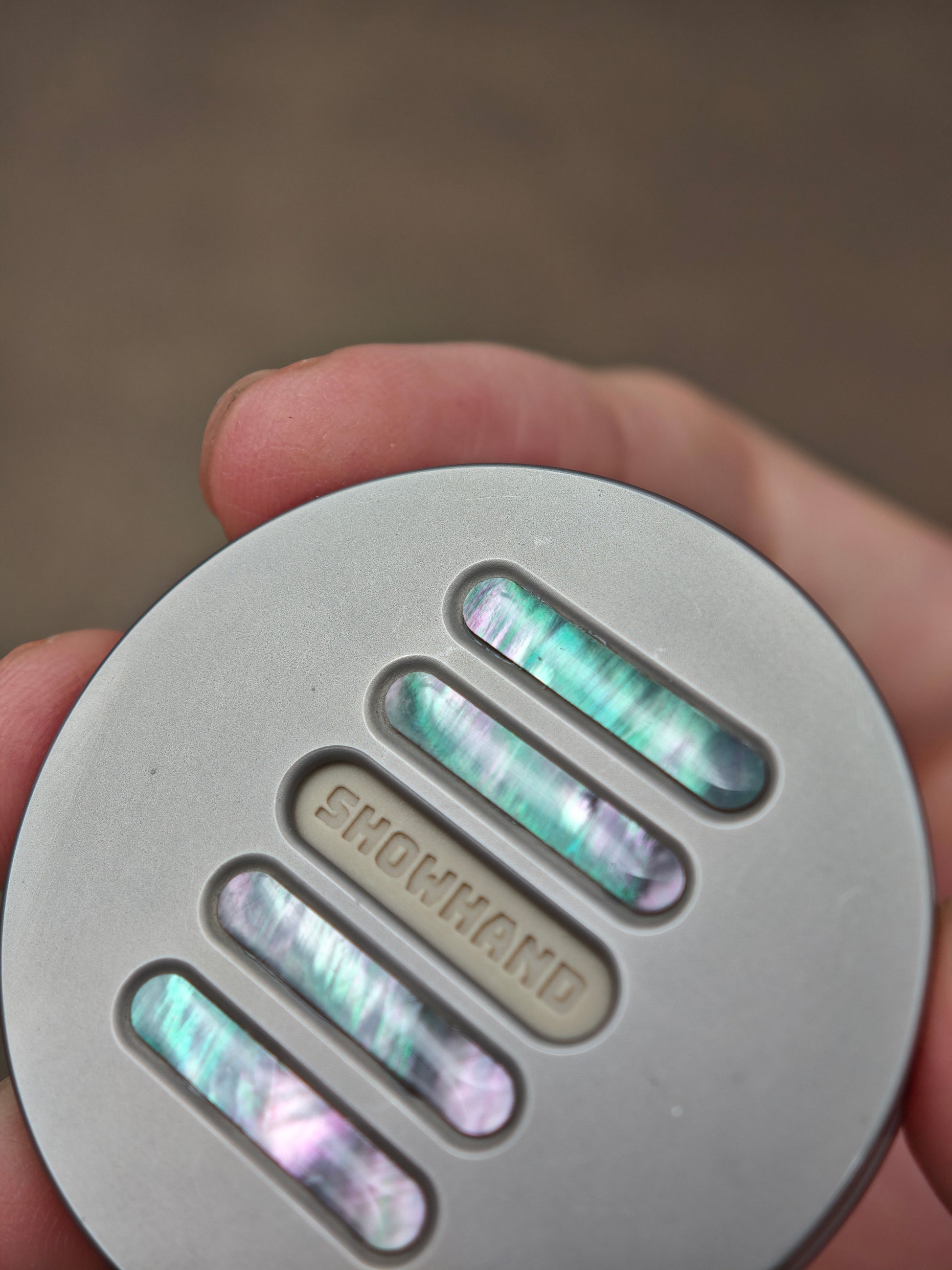 All In Stainless Steel Resin-Sealed