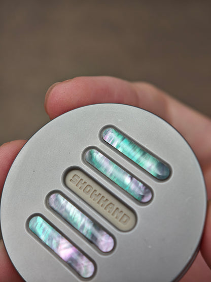 All In Stainless Steel Resin-Sealed