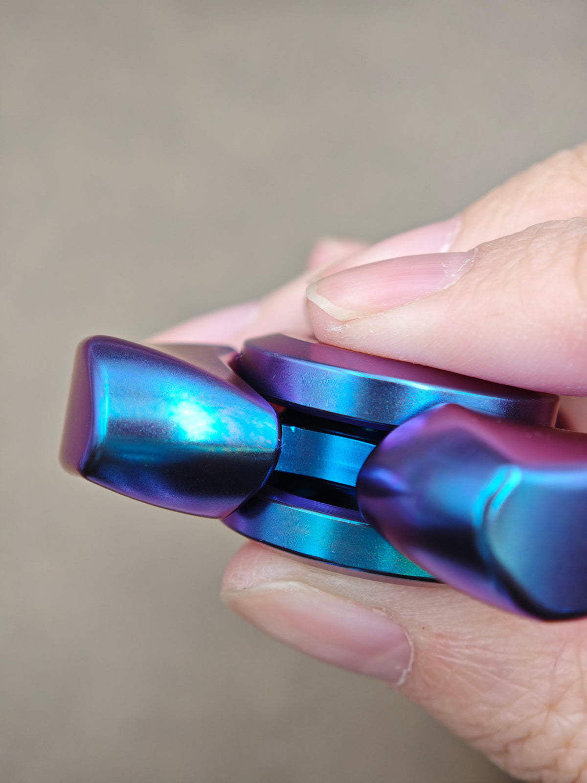 Zen Zirconium Oil Slick