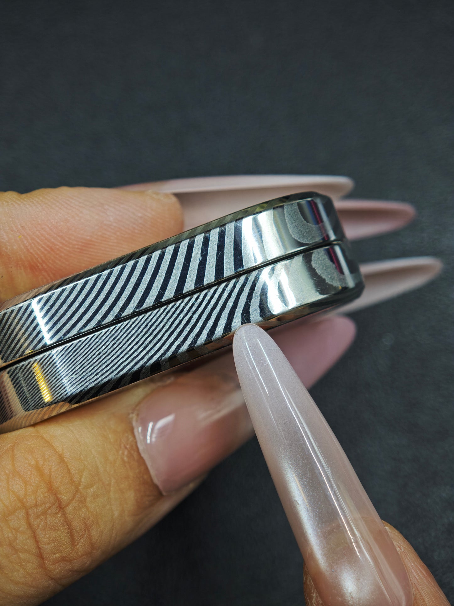 F2.9 Damasteel