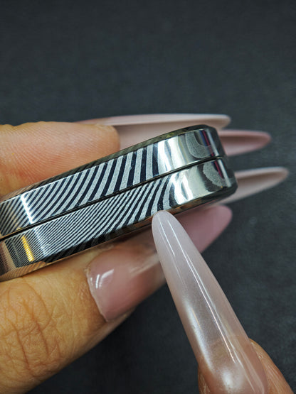 F2.9 Damasteel